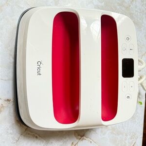 Cricut Heat Press 2